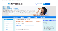 Desktop Screenshot of nemoto-dc.com